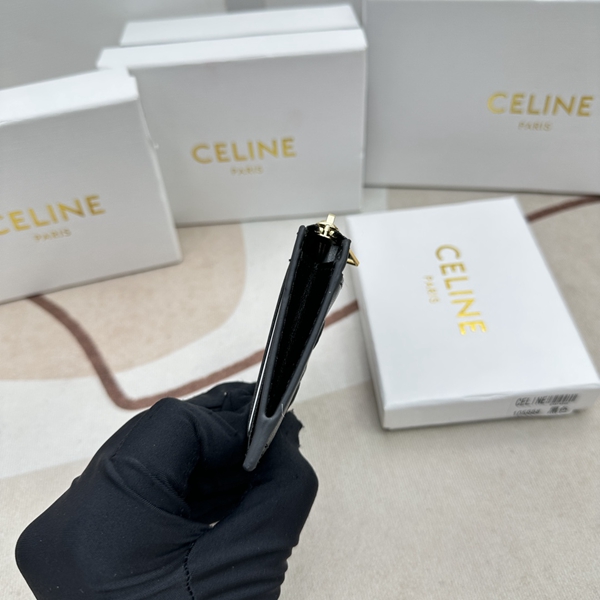 超激安ブランド財布偽物角部分ディテール